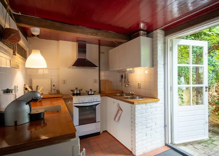 Mergelhuisje Anno 1799 Feriehus Valkenburg aan de Geul