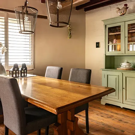 Mergelhuisje Anno 1799 Casa vacanze *