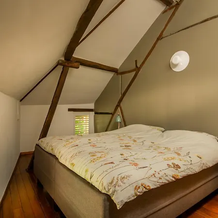 Casa vacanze Mergelhuisje Anno 1799 *