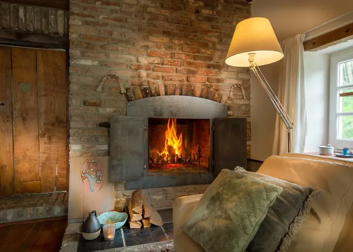 Mergelhuisje Anno 1799 度假居